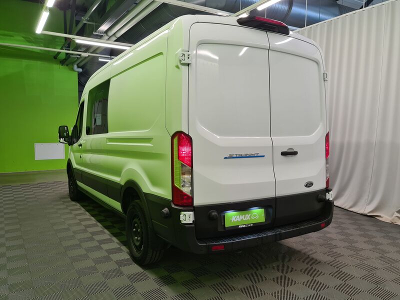 Ford Transit vaihtoauto