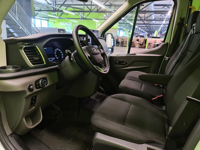 Ford Transit vaihtoauto