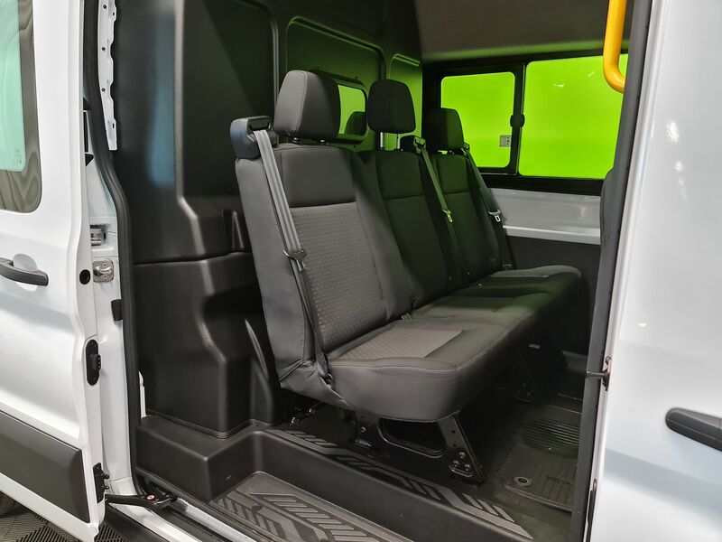 Ford Transit vaihtoauto