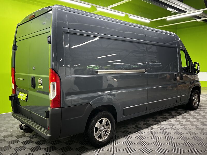 Fiat Ducato vaihtoauto