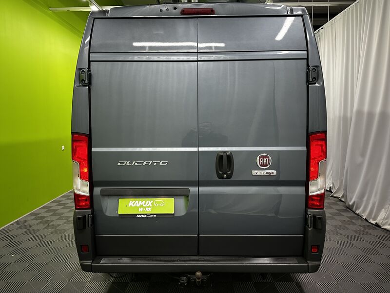 Fiat Ducato vaihtoauto