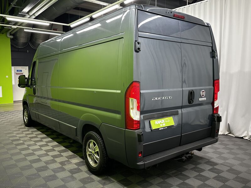 Fiat Ducato vaihtoauto