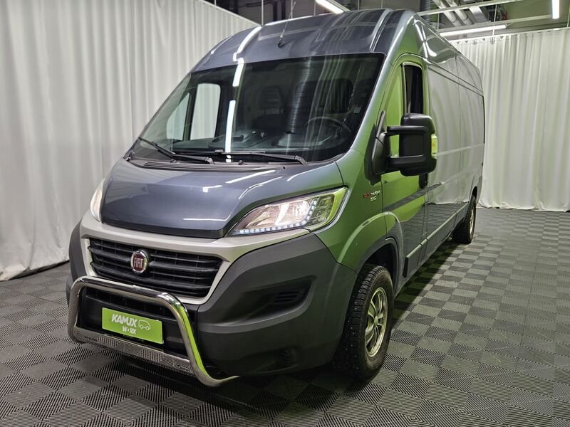 Fiat Ducato vaihtoauto