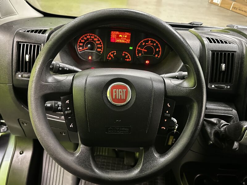 Fiat Ducato vaihtoauto