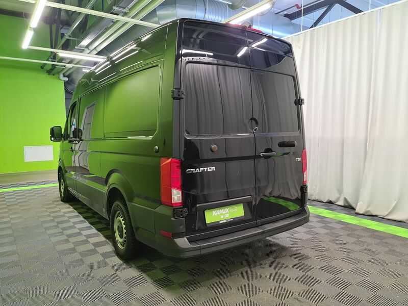 Volkswagen Crafter vaihtoauto