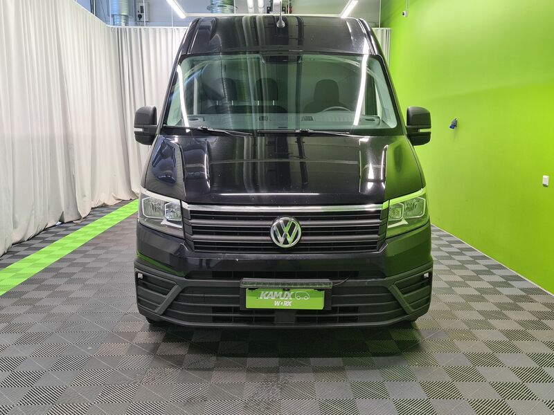 Volkswagen Crafter vaihtoauto