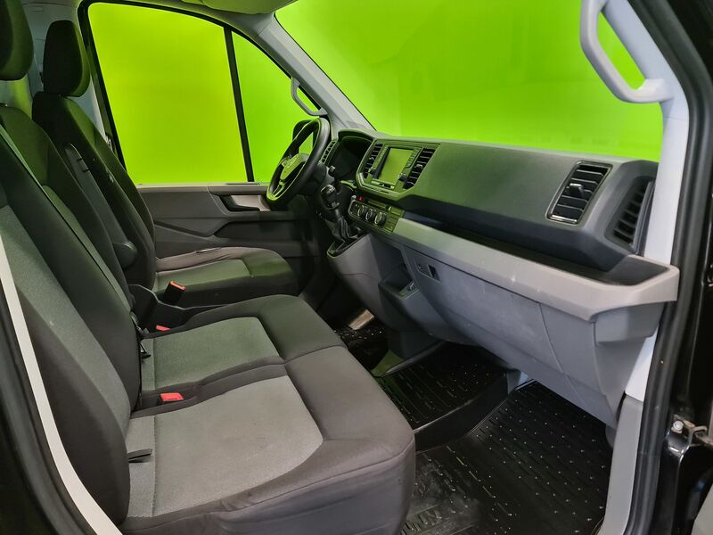 Volkswagen Crafter vaihtoauto