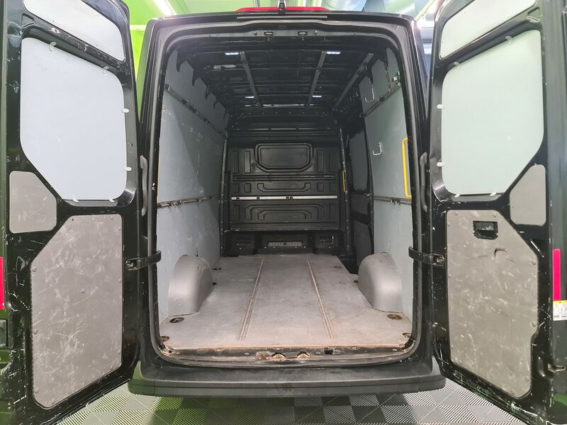 Volkswagen Crafter vaihtoauto