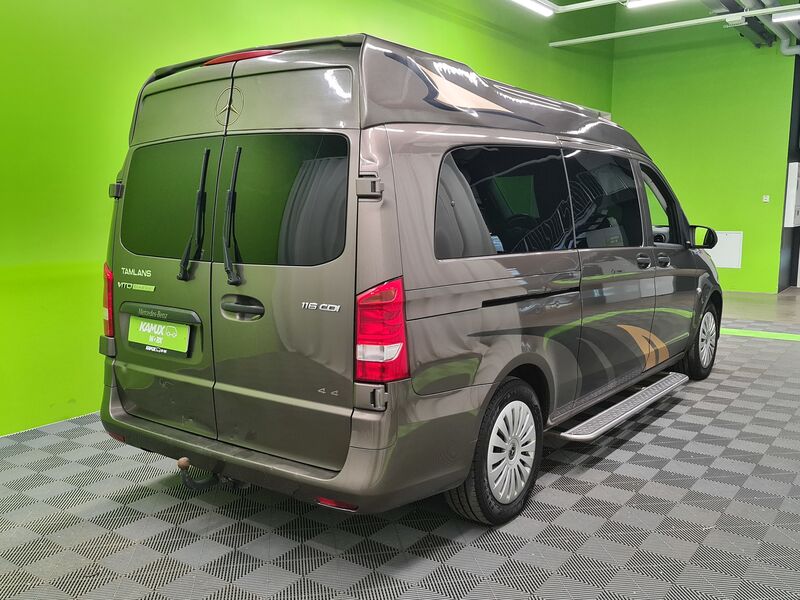 Mercedes-Benz Vito vaihtoauto