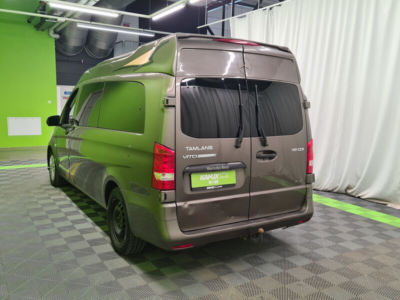 Mercedes-Benz Vito vaihtoauto