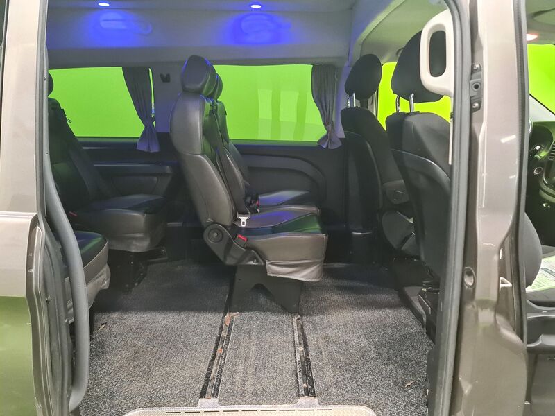 Mercedes-Benz Vito vaihtoauto