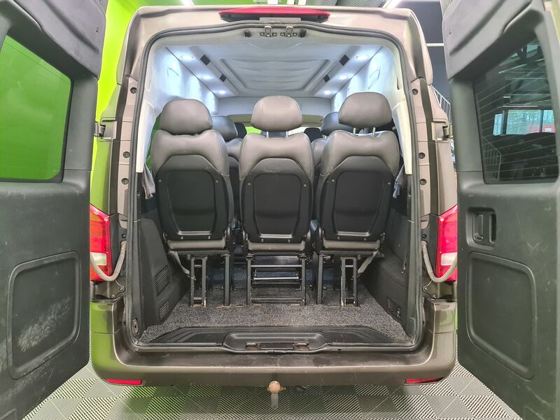 Mercedes-Benz Vito vaihtoauto