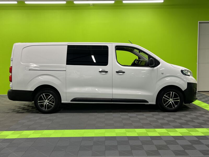 Peugeot Expert vaihtoauto