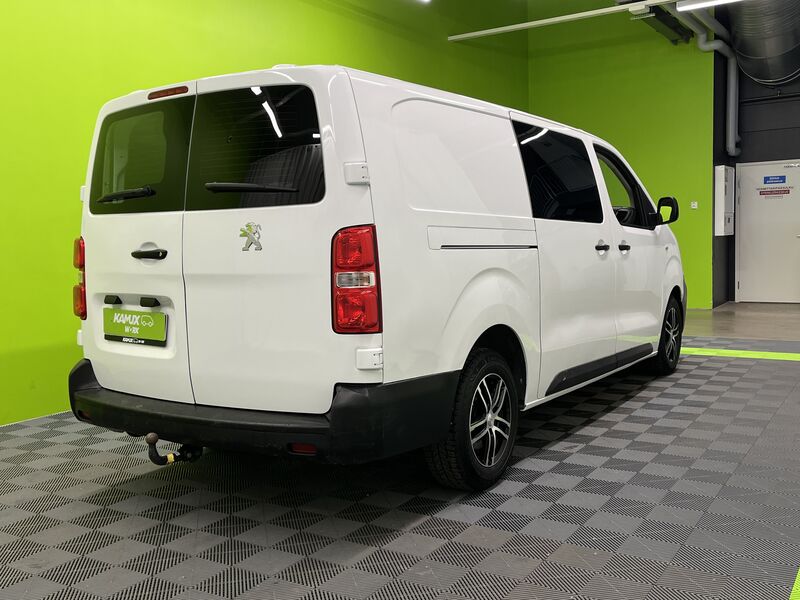 Peugeot Expert vaihtoauto