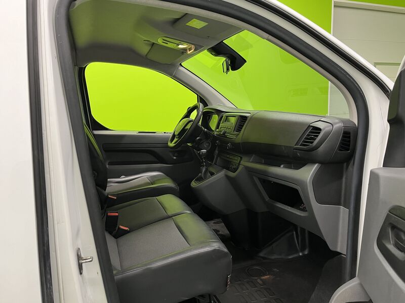 Peugeot Expert vaihtoauto