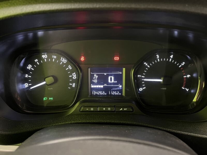 Peugeot Expert vaihtoauto