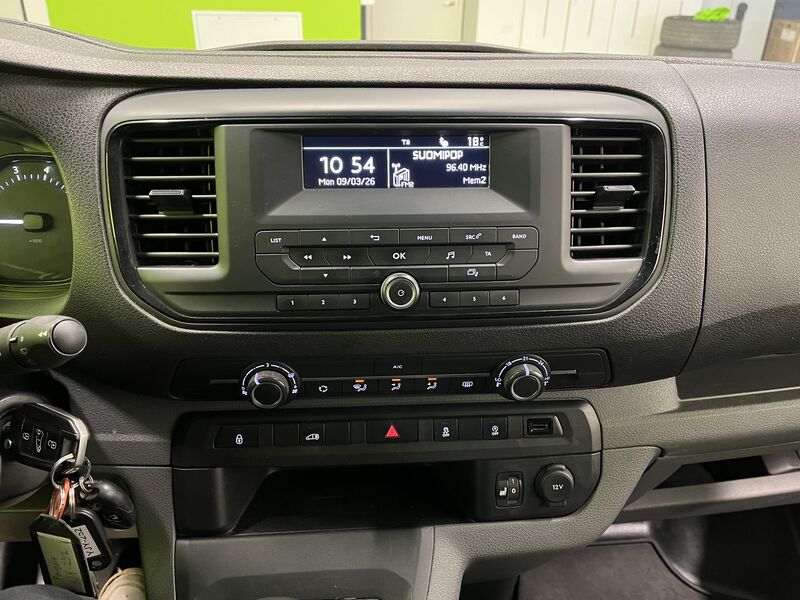 Peugeot Expert vaihtoauto