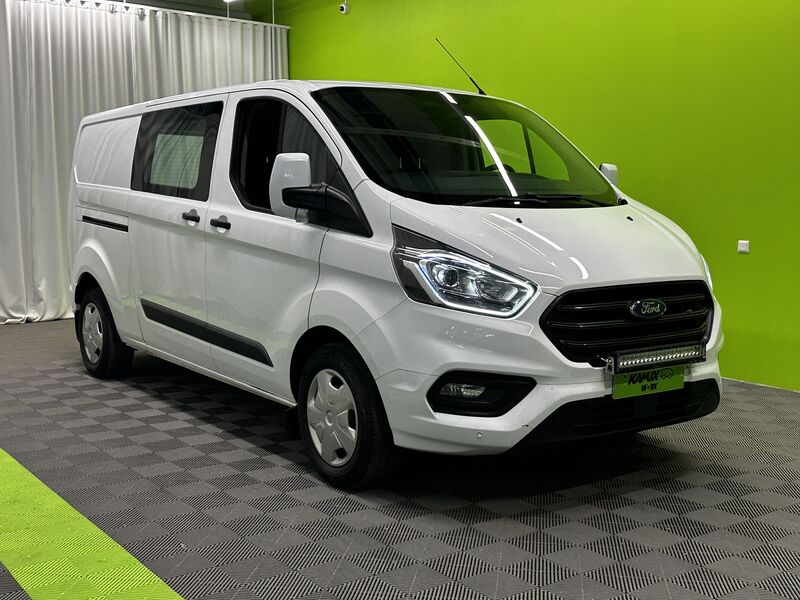 Ford Transit Custom vaihtoauto