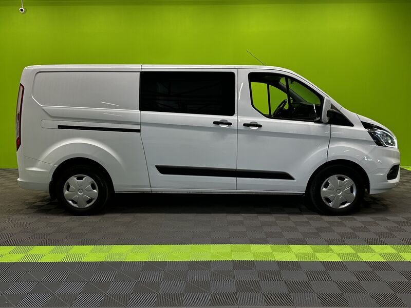 Ford Transit Custom vaihtoauto