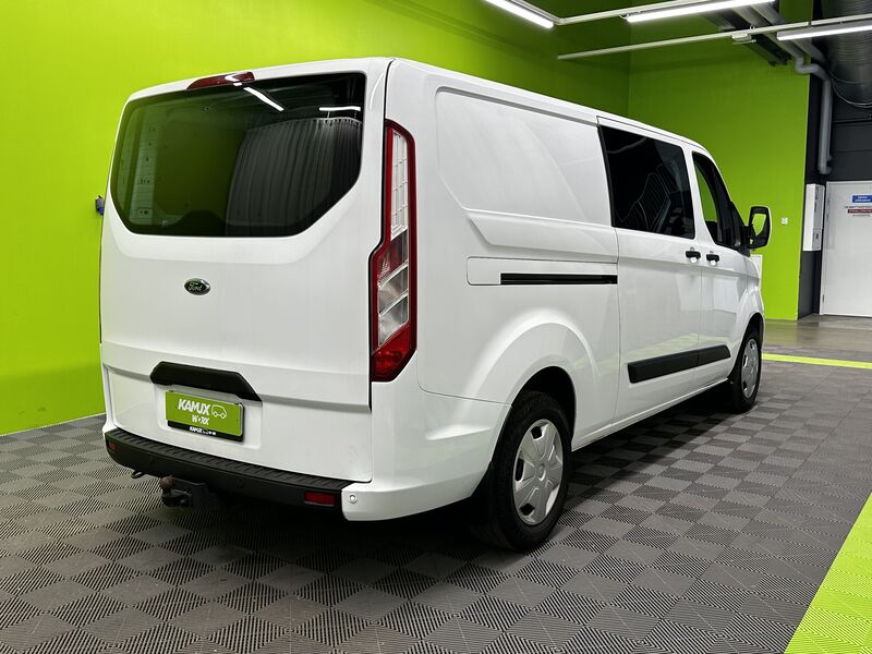 Ford Transit Custom vaihtoauto