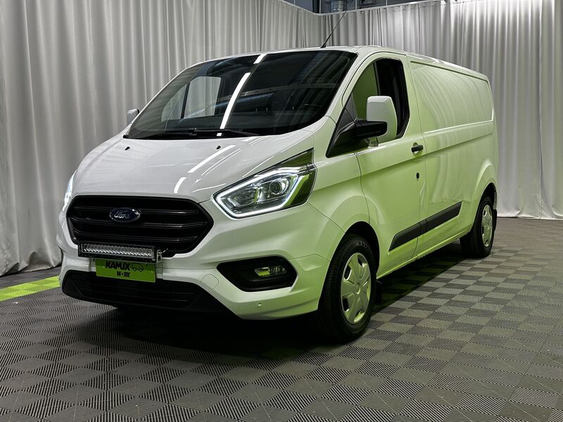 Ford Transit Custom vaihtoauto