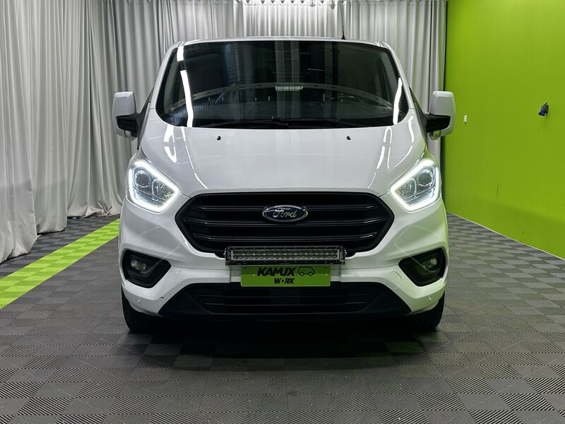 Ford Transit Custom vaihtoauto