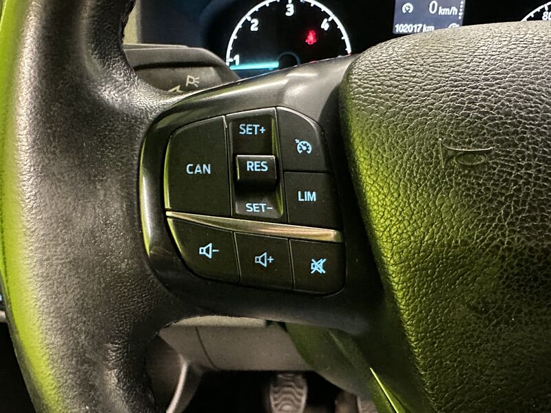 Ford Transit Custom vaihtoauto