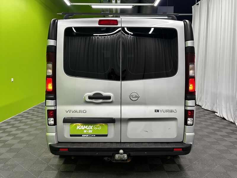 Opel Vivaro vaihtoauto