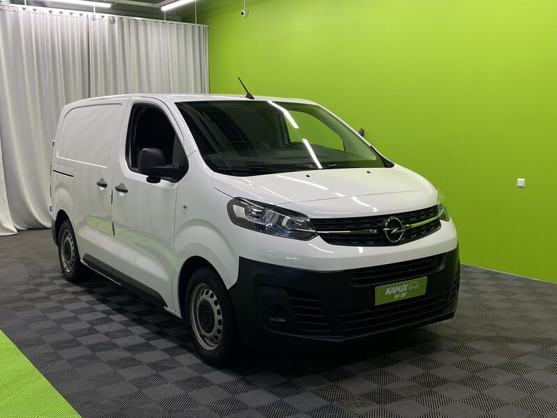 Opel Vivaro vaihtoauto