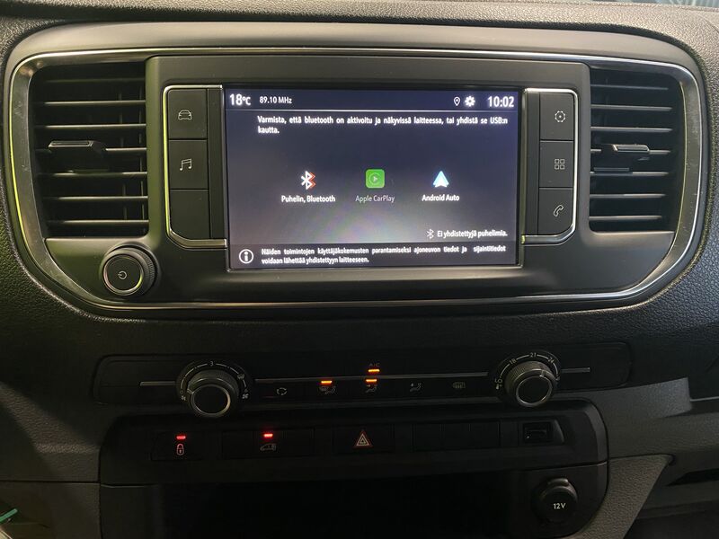 Opel Vivaro vaihtoauto