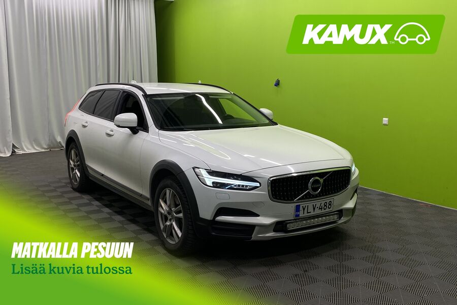 Volvo V90 Cross Country vaihtoauto