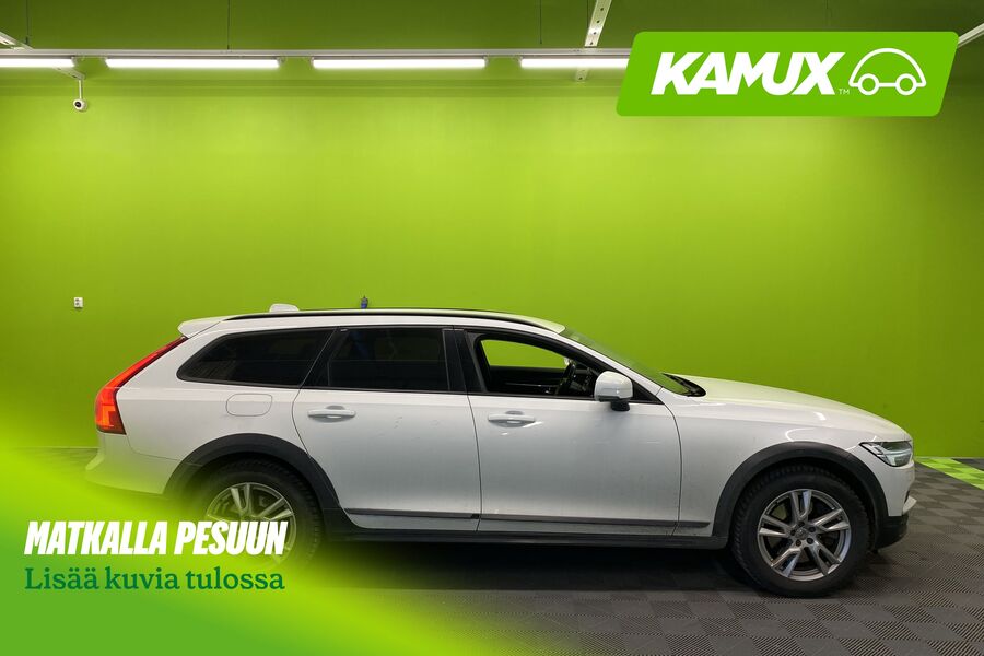 Volvo V90 Cross Country vaihtoauto