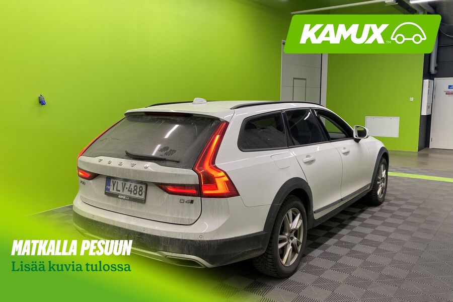Volvo V90 Cross Country vaihtoauto