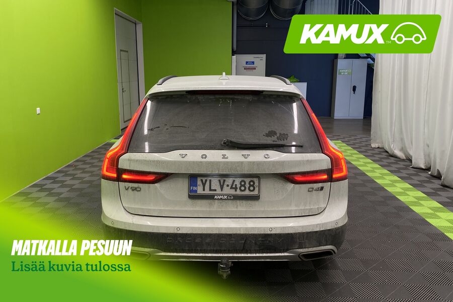 Volvo V90 Cross Country vaihtoauto