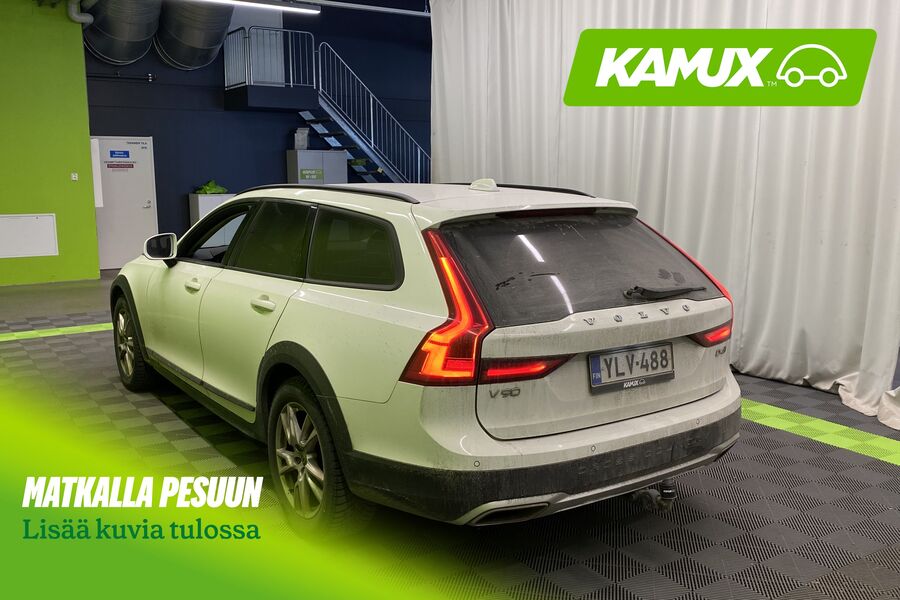 Volvo V90 Cross Country vaihtoauto