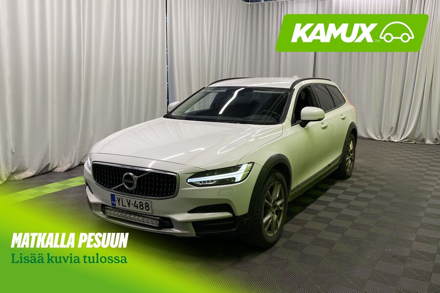 Volvo V90 Cross Country vaihtoauto