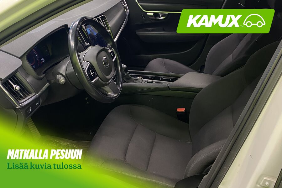 Volvo V90 Cross Country vaihtoauto