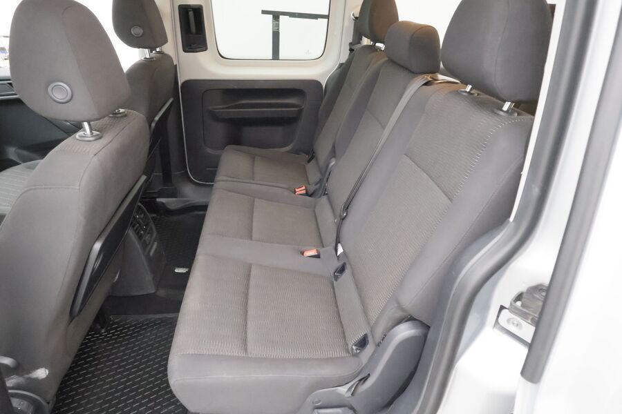 Volkswagen Caddy Maxi vaihtoauto