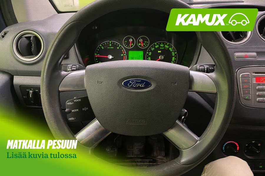 Ford Transit Connect vaihtoauto