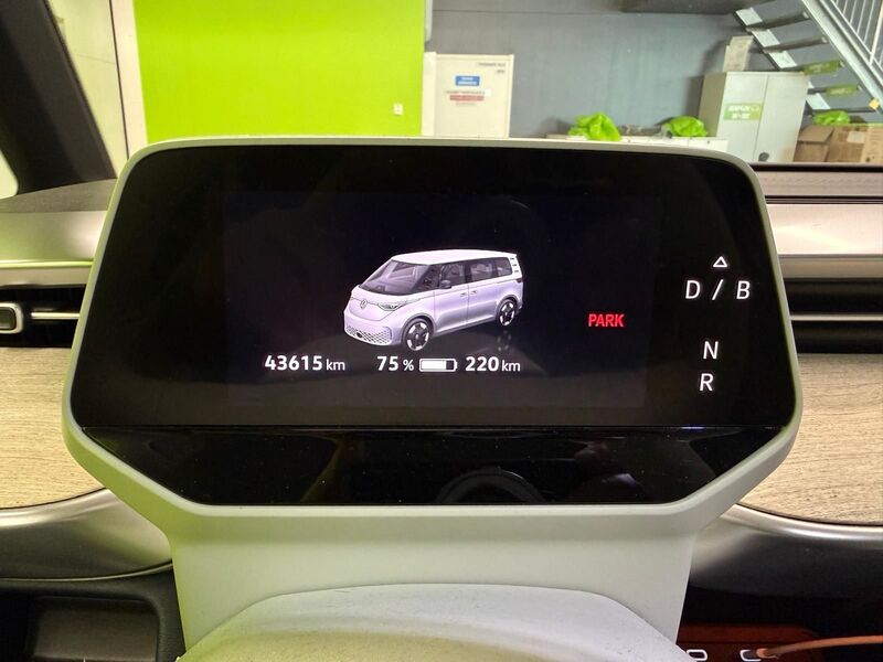 Volkswagen ID. Buzz vaihtoauto