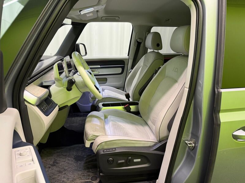 Volkswagen ID. Buzz vaihtoauto