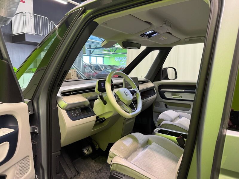 Volkswagen ID. Buzz vaihtoauto