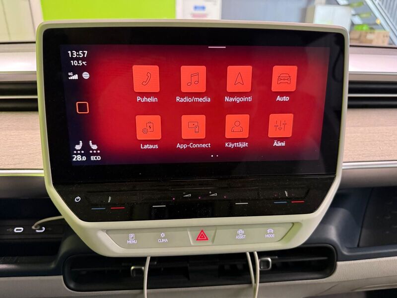 Volkswagen ID. Buzz vaihtoauto