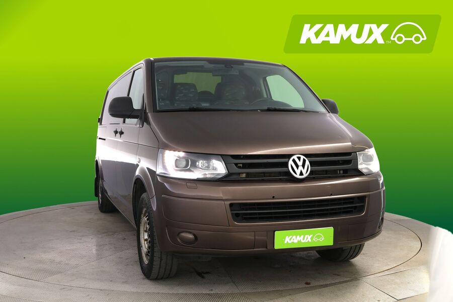 Volkswagen Transporter vaihtoauto