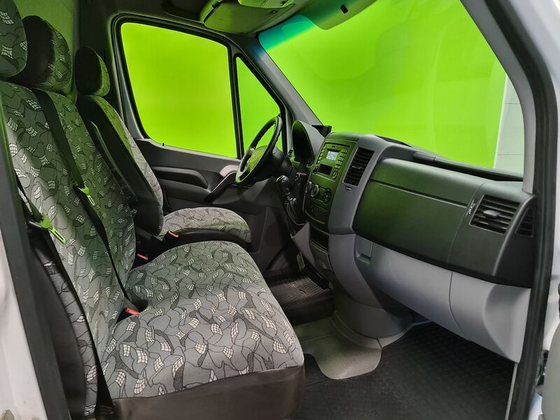 Volkswagen Crafter vaihtoauto