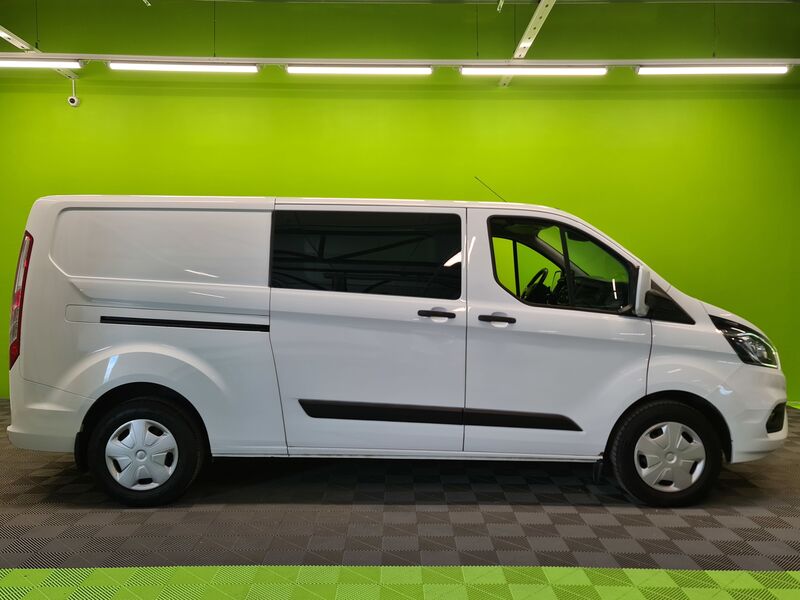 Ford Transit Custom vaihtoauto