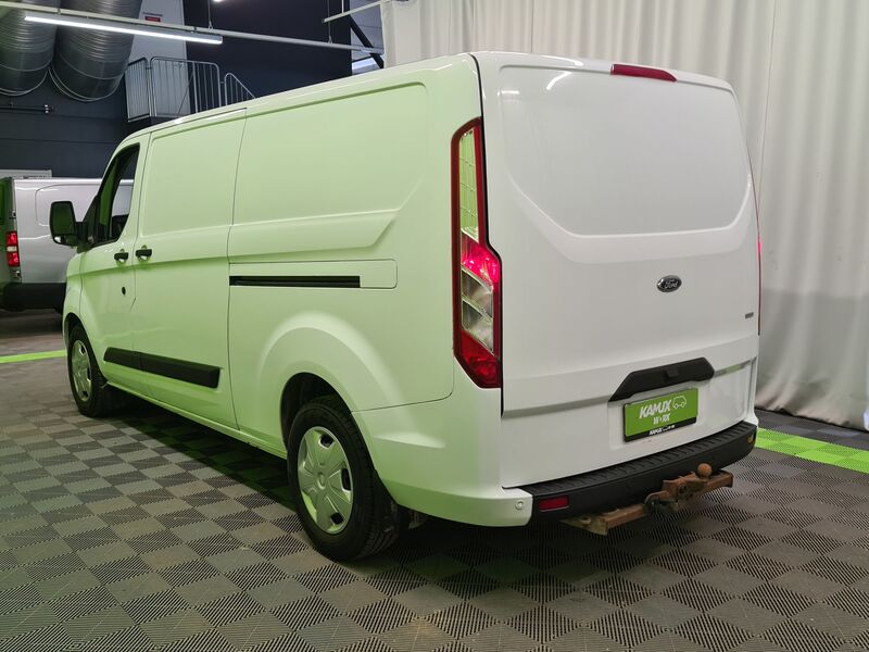 Ford Transit Custom vaihtoauto