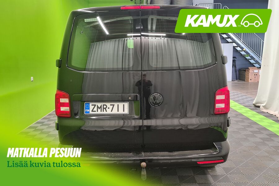 Volkswagen Transporter vaihtoauto