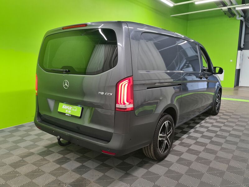 Mercedes-Benz Vito vaihtoauto