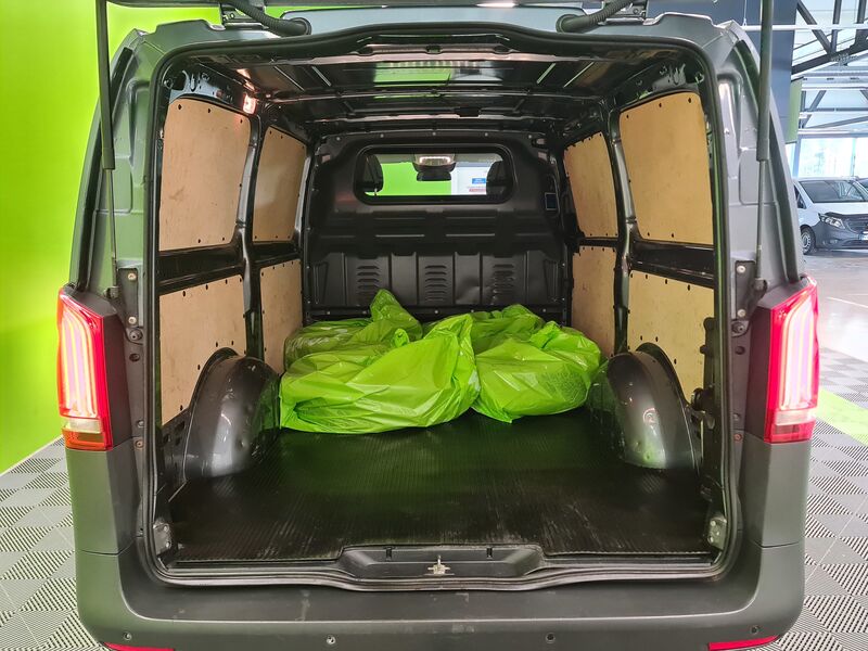 Mercedes-Benz Vito vaihtoauto